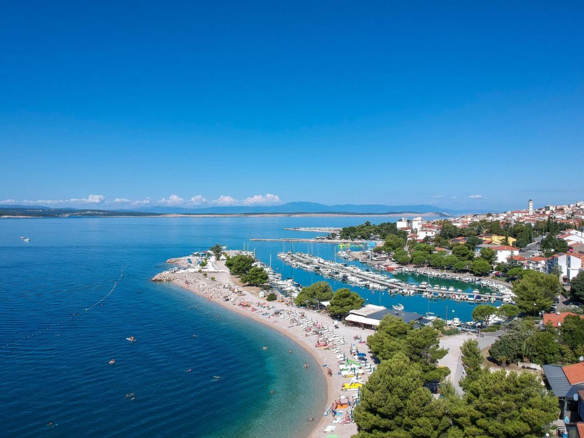 Apartment Crikvenica 1 外观 照片