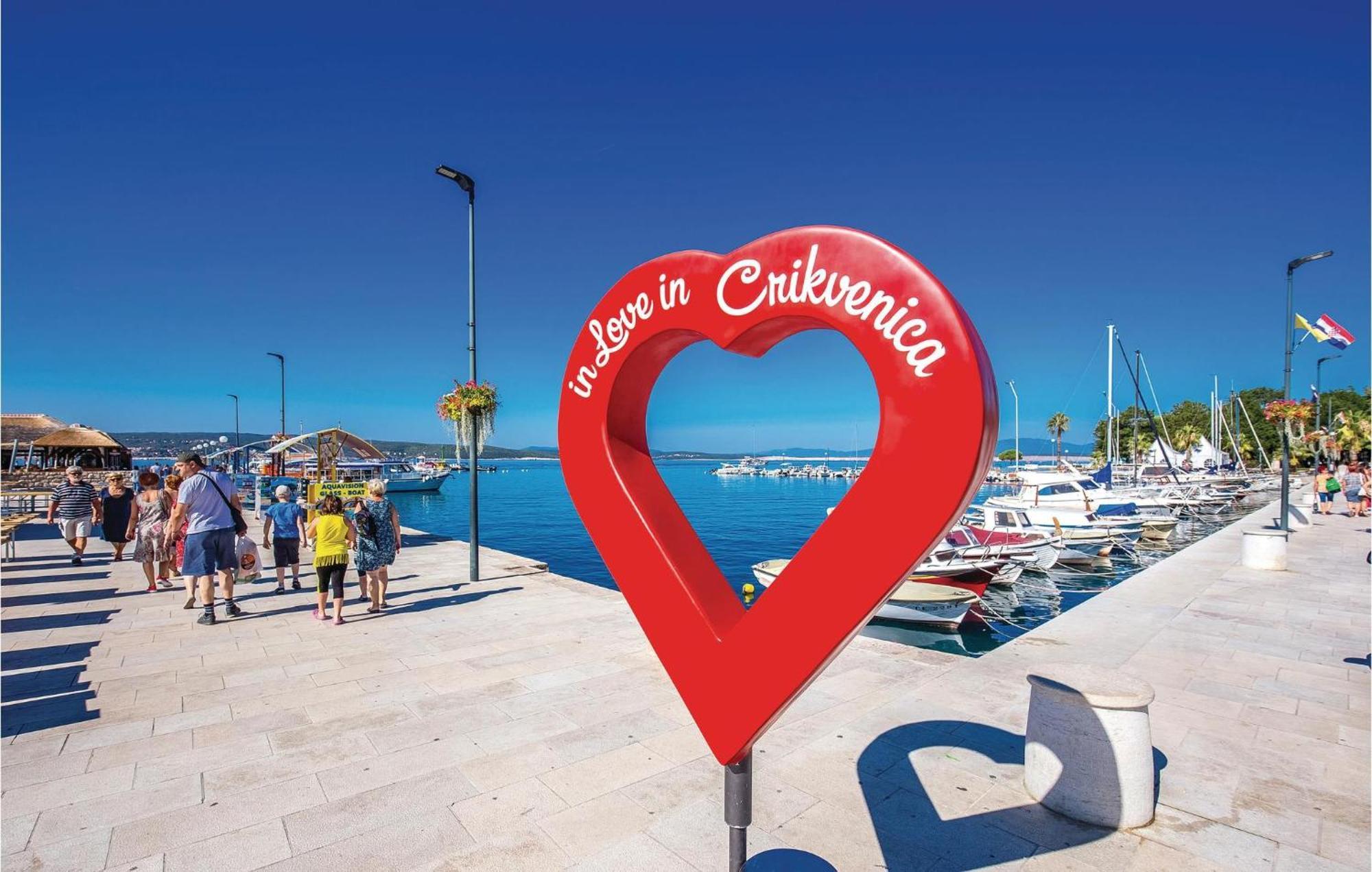 Apartment Crikvenica 1 外观 照片