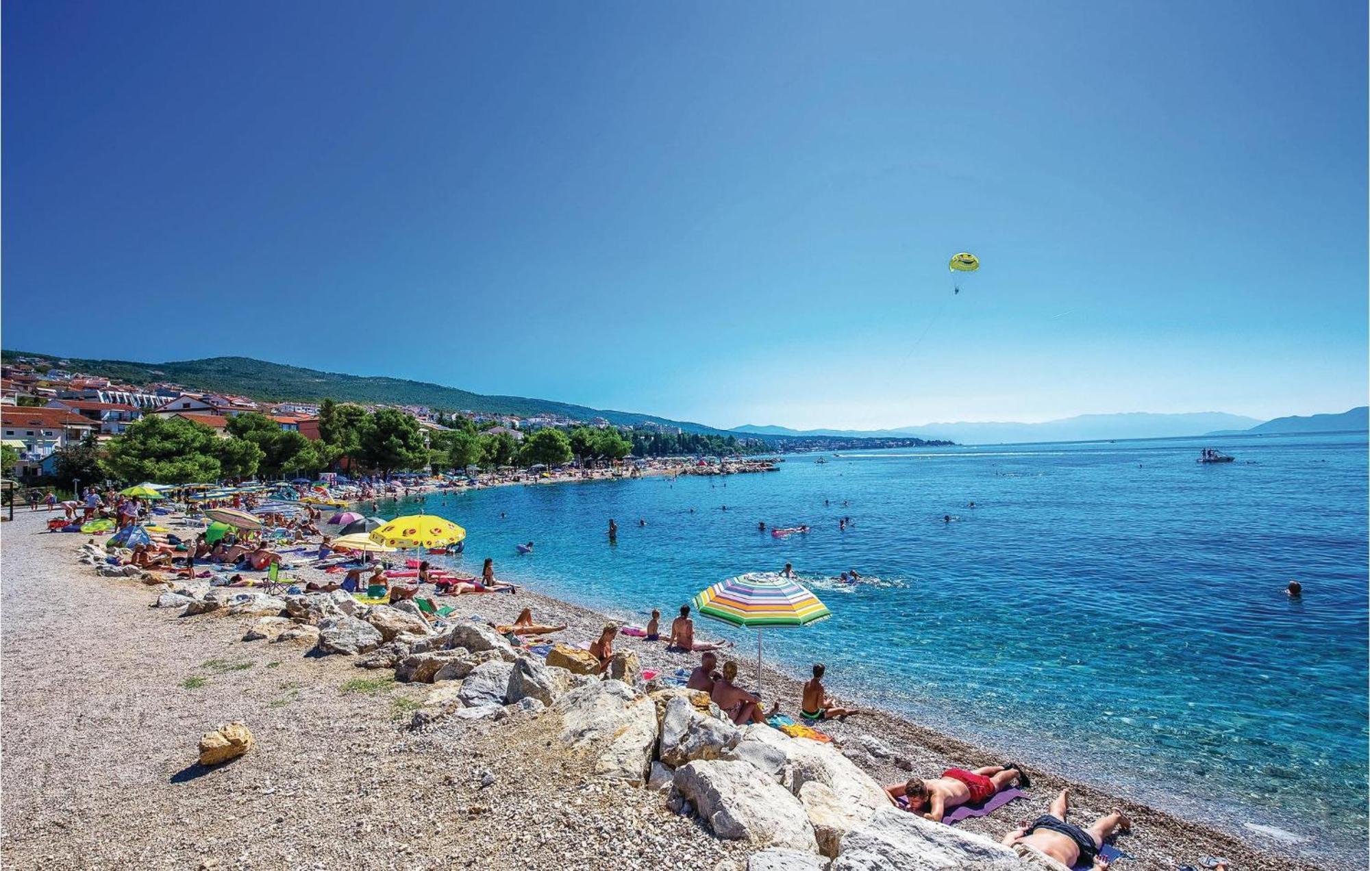 Apartment Crikvenica 1 外观 照片