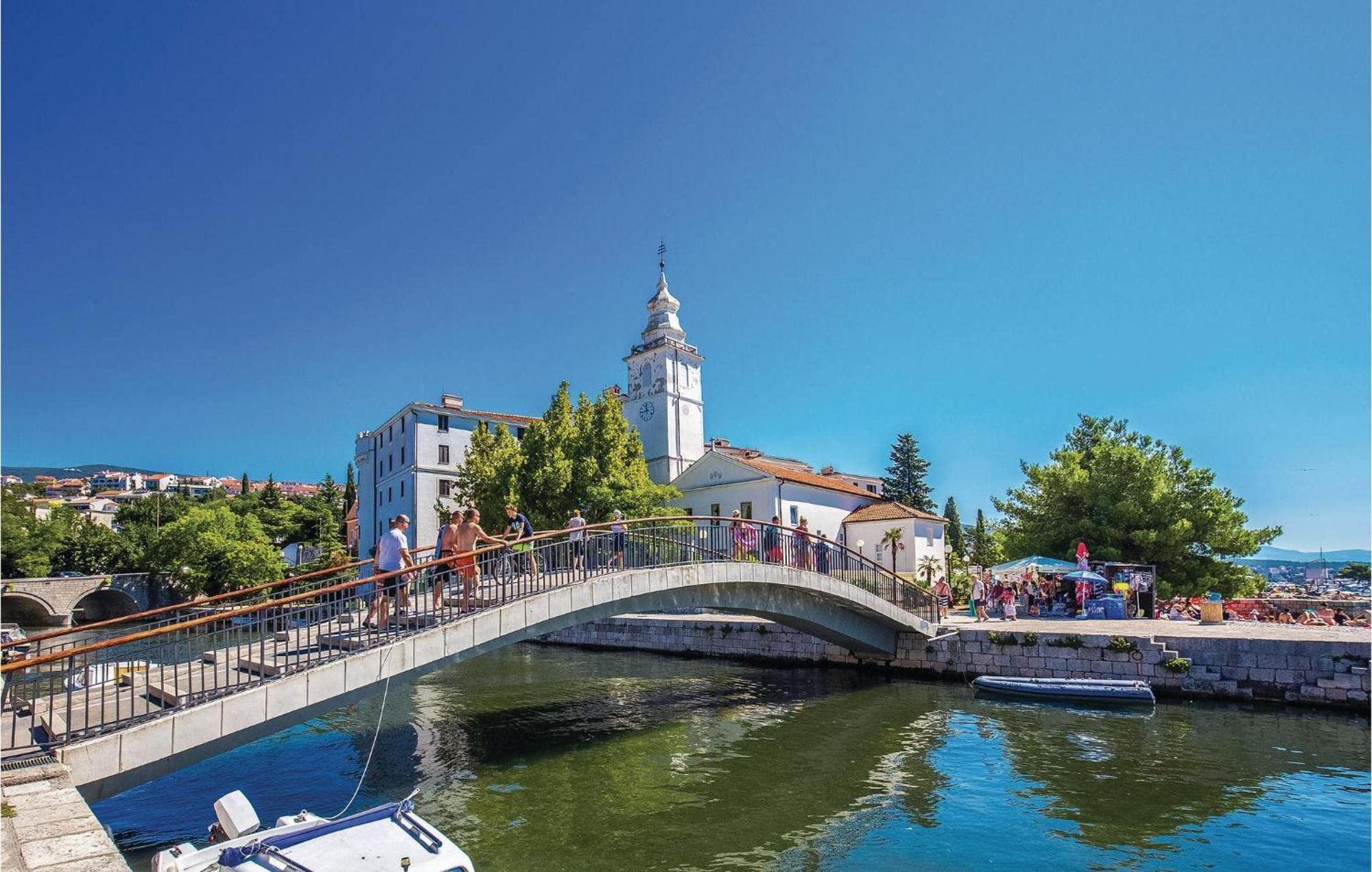 Apartment Crikvenica 1 外观 照片