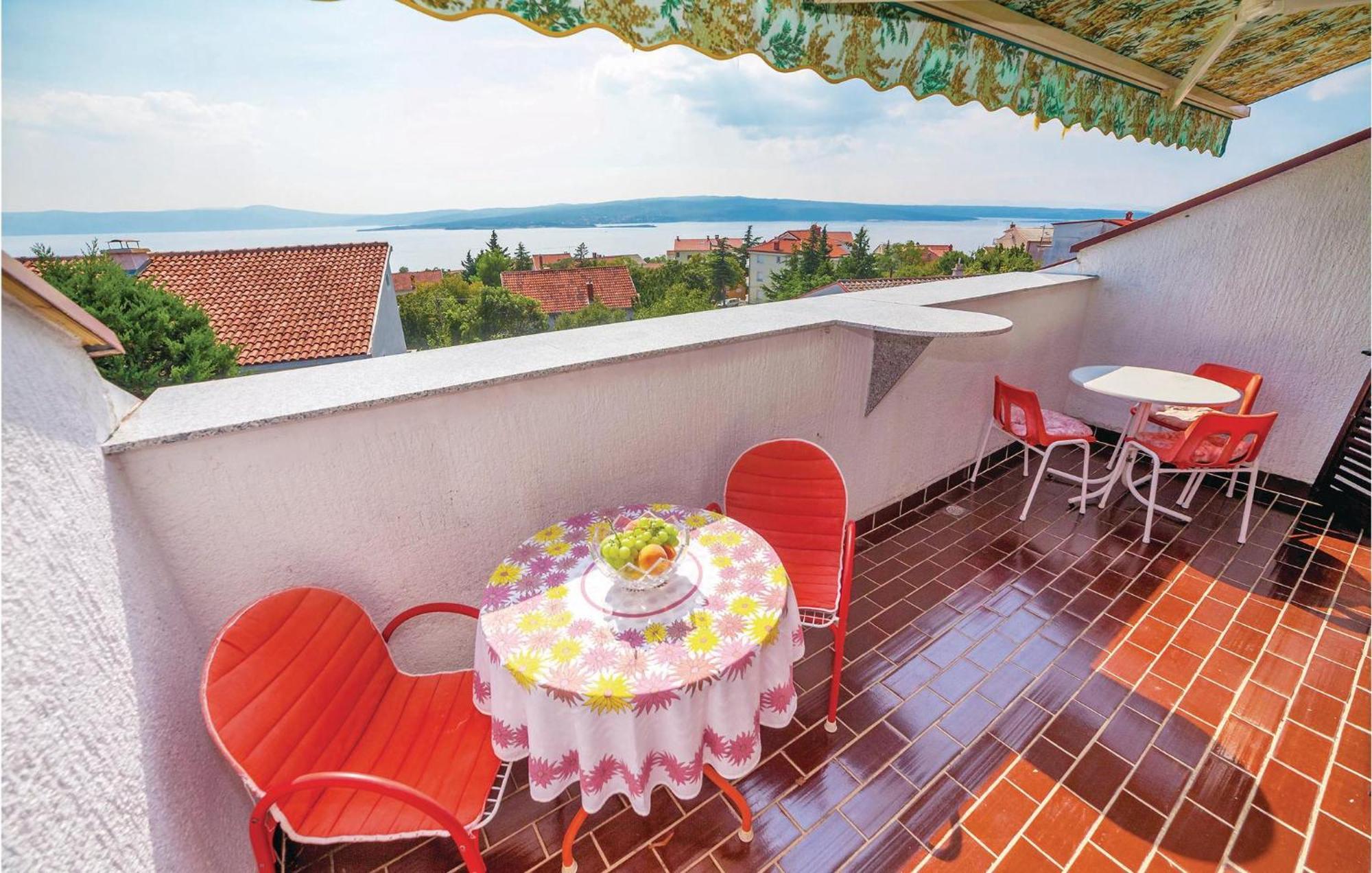 Apartment Crikvenica 1 外观 照片