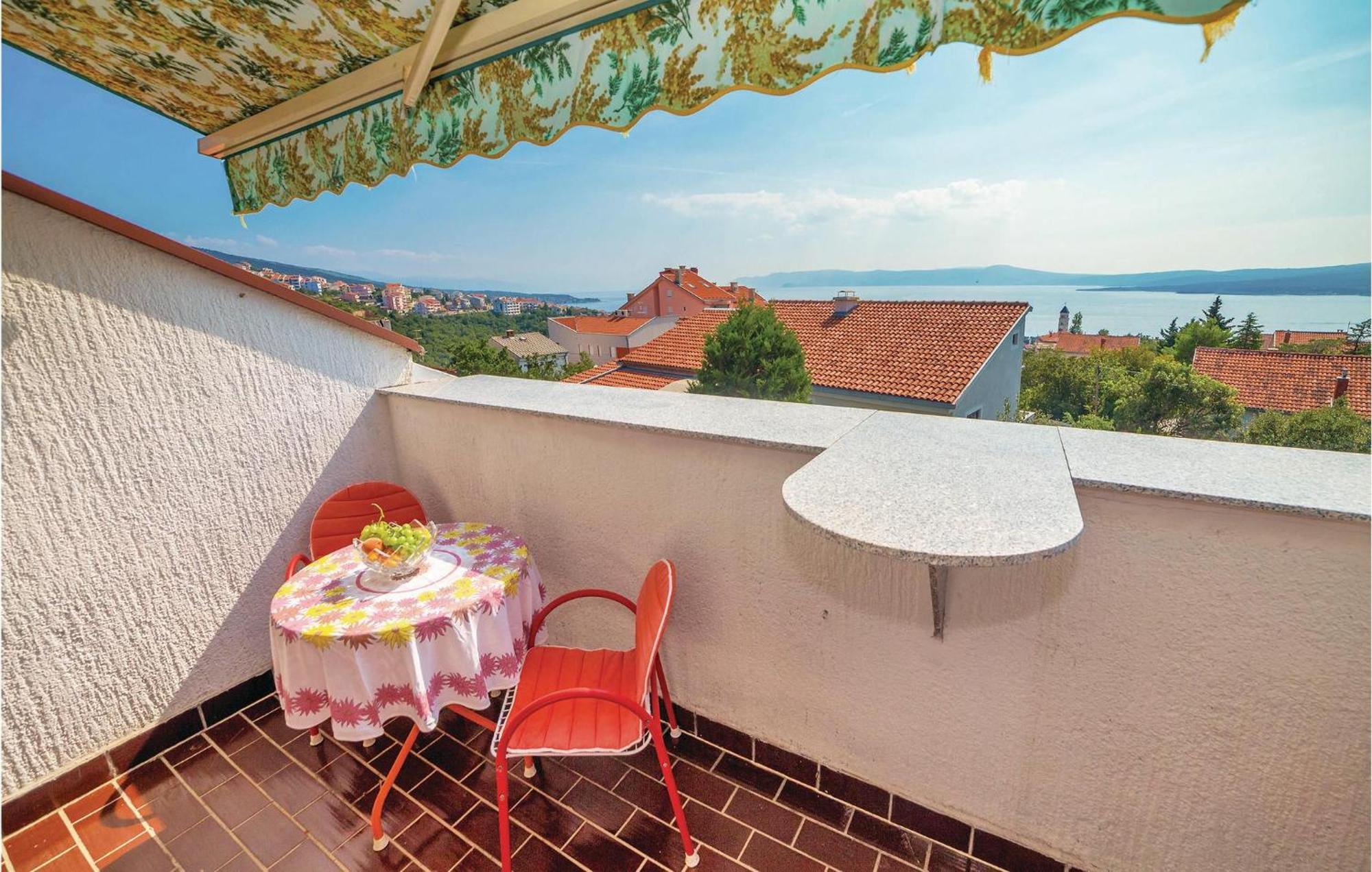 Apartment Crikvenica 1 外观 照片