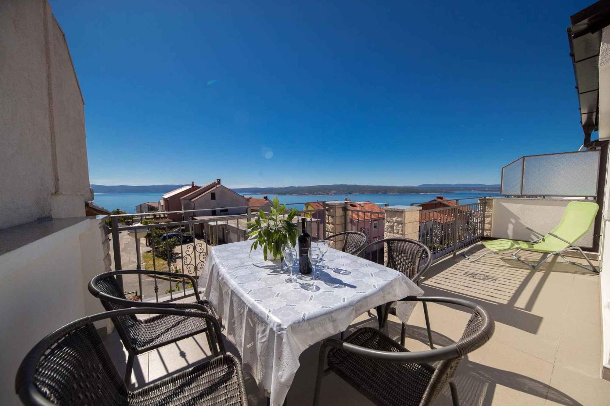 Apartment Crikvenica 1 外观 照片
