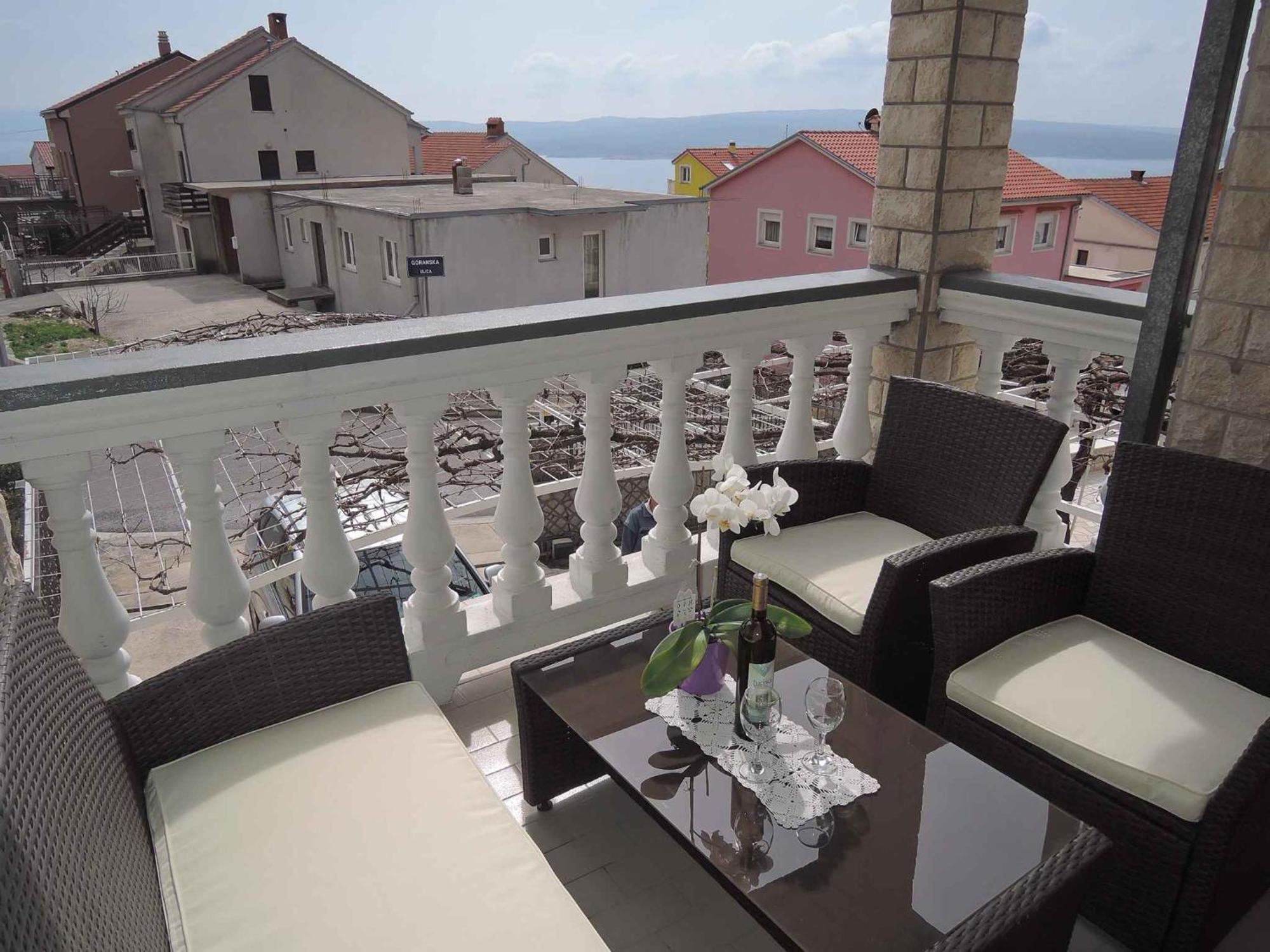Apartment Crikvenica 1 外观 照片