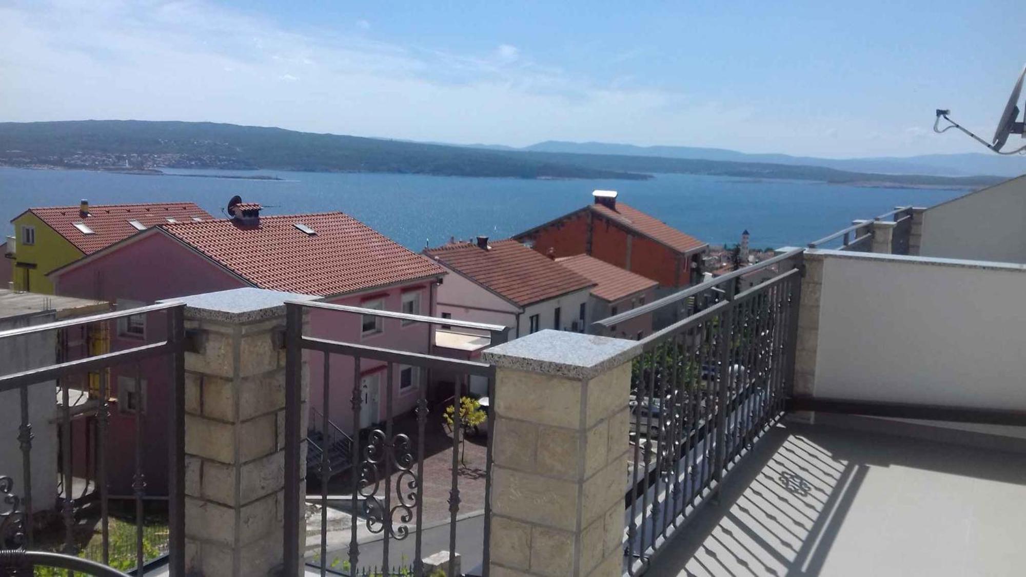 Apartment Crikvenica 1 外观 照片
