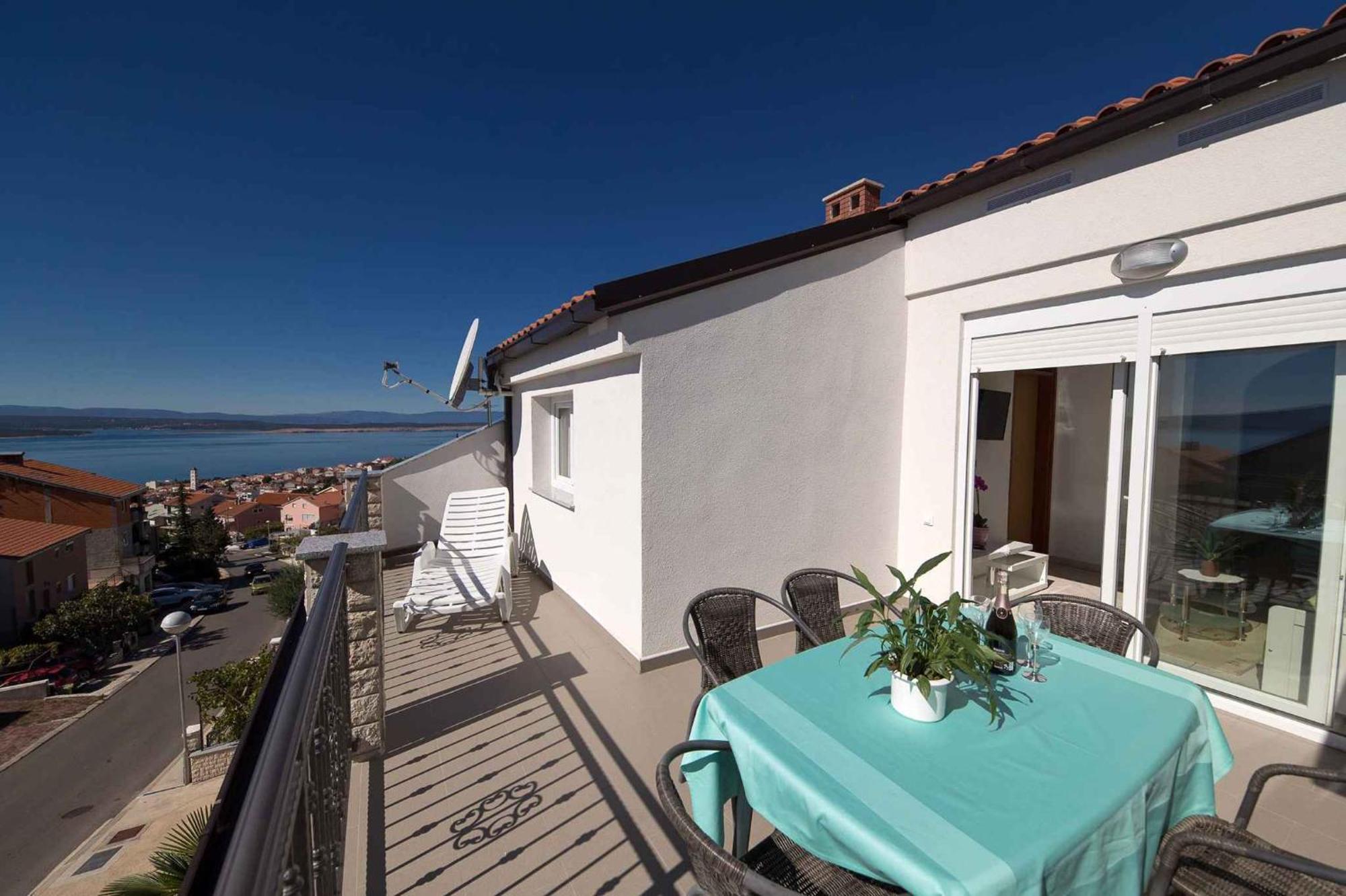Apartment Crikvenica 1 外观 照片