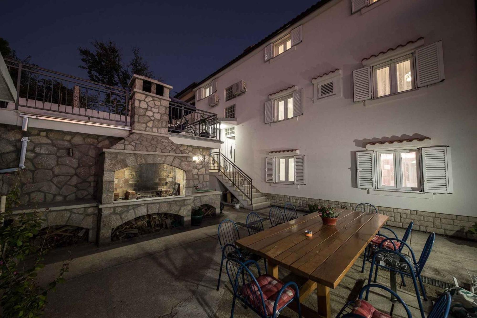 Apartment Crikvenica 1 外观 照片