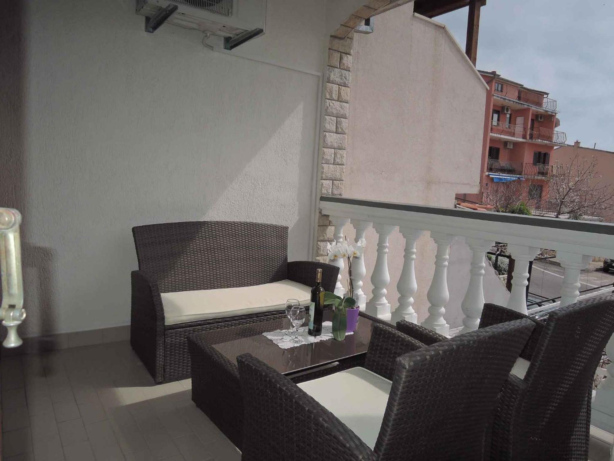 Apartment Crikvenica 1 外观 照片