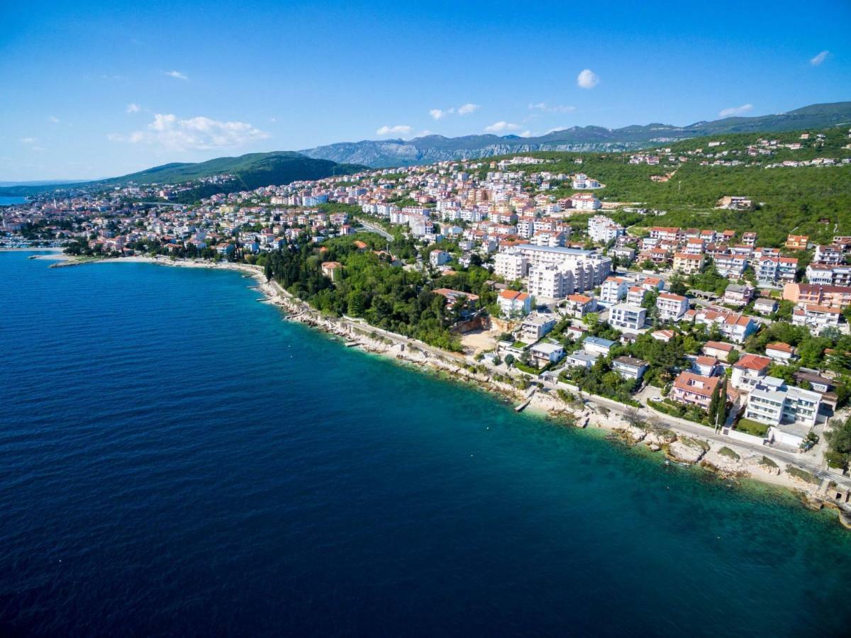 Apartment Crikvenica 1 外观 照片